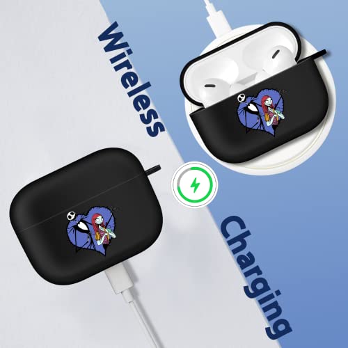 Jowhep For Airpod Pro 2 Case Cute Airpod Pro Gen 2 Case Funny Kawaii Cool Airpods Pro 2 Case Cover With Keychain For Girls Girly Women Boys Aesthetic Airpod Pro Case 2Nd Generation, Jack #TOP4