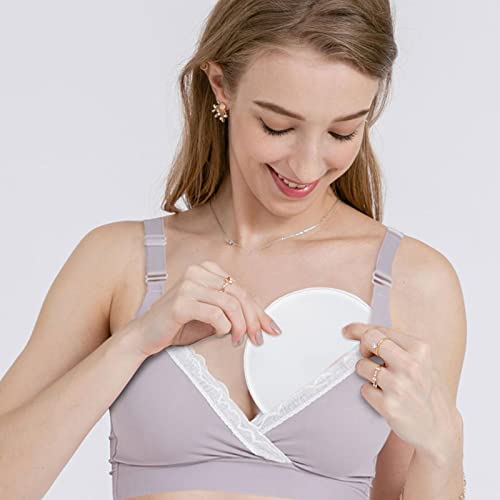 Pacote de óleo de rícino para mama | Envoltório de pacote de peito de óleo de rícino de pano - Pacot