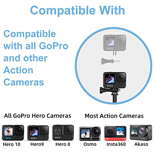 Vkesen Bastone Selfie per GoPro, Asta Telescopicao...