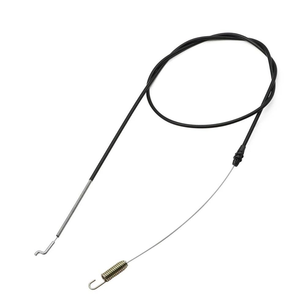 Câble coude en Z 105-1845 en acier pour tondeuse traction 54 pouces