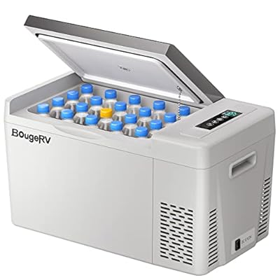 BougeRV 23 Quart Portable Freezer Cooler