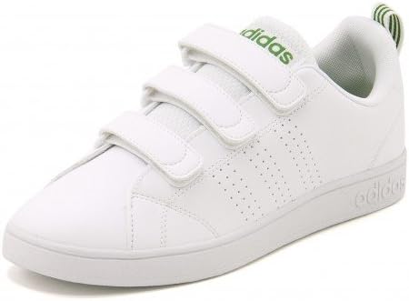 Amazon アディダス バルクリーン2 Cmf Valclean2 Cmf ランニングホワイト ランニングホワイト グリーン 27 5cm Aw5210 日本国内正規品 Adidas アディダス スニーカー