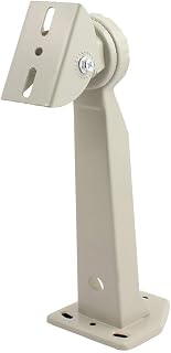 New Lon0167 Universal Wall Featured Mount CCTV Security reliable efficacy Camera Housing Iorn Mounting Bracket Gray 300mm Height(id:7b4 ef 0b 634)