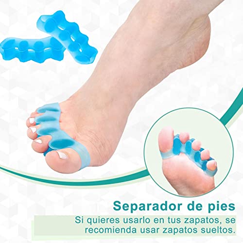 Reviews y listado de Corrector juanetes del mes. 22 Imagen adicional
