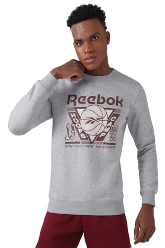 Image of Reebok Men Sweatshirt