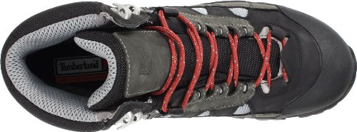 Timberland Pro Mens Hyperion 6 Inch Soft Toe Waterproof Hiker-Work Boot, Slate Nubuck, 10.5 Us #TOP4