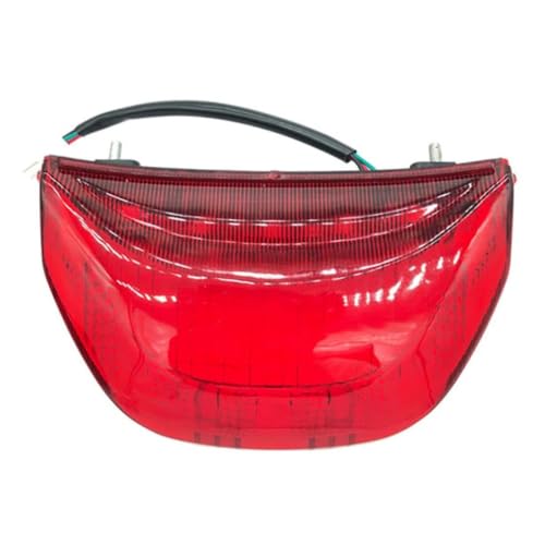 Luz trasera moto CBR600RR 2003-2006 y CBR1000RR led freno roja