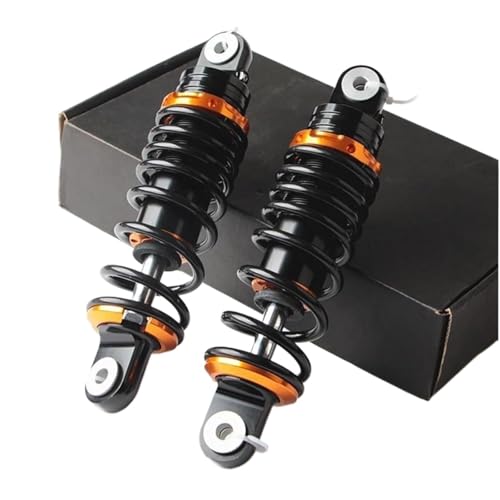Amortisseur pour moto MSX125 SF Dirt 235 mm couleur or de rechange