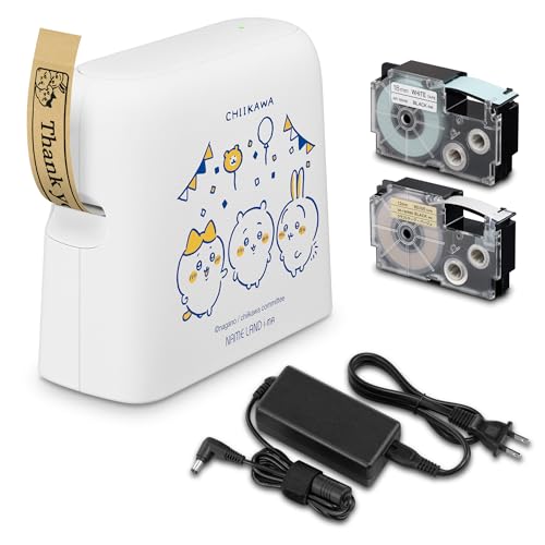 キングジム テプラ ちいかわコラボモデル KL-SP100-CK