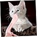 SUPVOX Pet Can Opener Lids Cats Open Cans Feeding Spoons Pet Food Covers Lids Wear-Resistant Reusable Cat Feeding Supplies