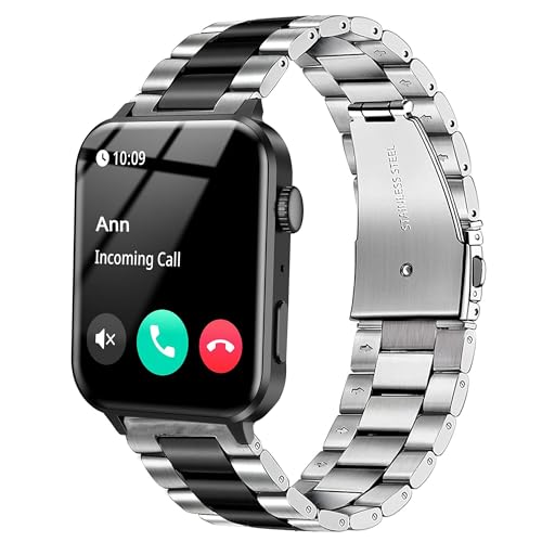 Bracelet acier inoxydable anti-usure pour IOWODO R30 Pro et RLQA 54