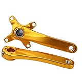 Un reemplazo ideal para la reparación de bicicletas, compatible con muchos modelos de bicicletas.