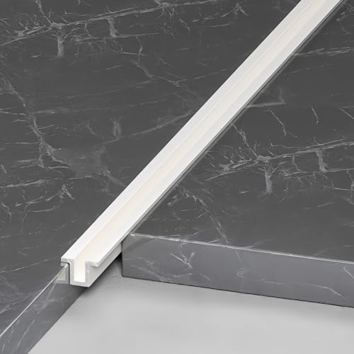 NuoNxuo 2�{�Z�b�g ���؂�� �A���~ ���p�G�b�W�g���� ��4mm 5mm 7mm 12mm 18mm 20mm ����150cm ���^ �t���[�����O�� �^�C���E�J�[�y�b�g�[���ی쁕�Œ�p �R�[�i�[�K�[�h�X�g���b�v �H���p �Ɩ��p(F,7*8mm)