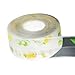 Caulk Tape Sealant Tape Clear Adhesive Caulk Tape Sealing Tape for Kitchen Toilet Bathroom Bathtub Sink