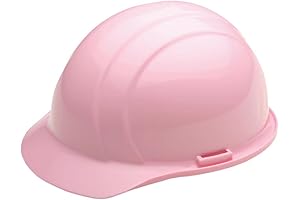 ERB Pink Hard Hat for Building Sites