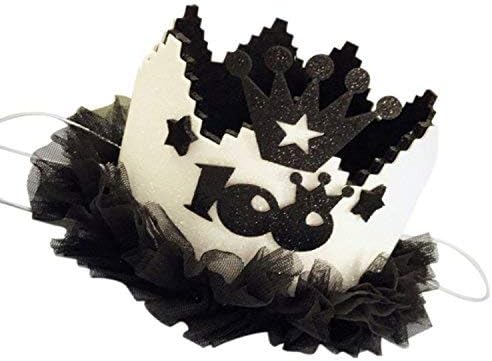 ベビー キッズ 1歳 3歳 100日 記念日 誕生日 バースデー ミニフェルト 王冠 ヘアーアクセサリー ヘアバンド男女兼用 写真 撮影 カラー 選べる デザイン 激安通販専門店