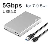 Werkzeuglose Installation. Plug & Play, F¨¹r dieses SATA-Geh?use wird kein Treiber ben?tigt.