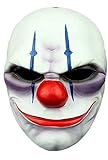 King Ma Payday2 Unisex Cosplay Mask Halloween Costumes