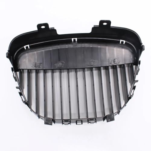 Grille de pare-chocs calandre centrale noir mat pour Seat Cordoba 2002-2009 - 4