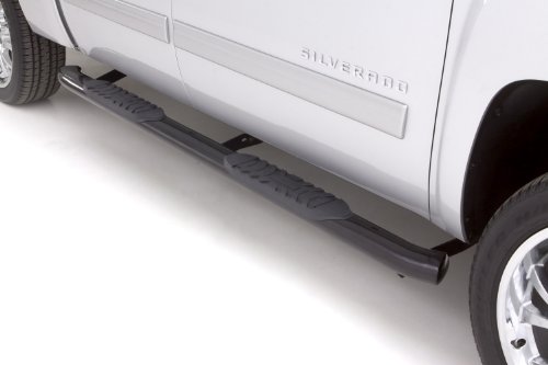 Lund 23884295 Oval Curved Steel Nerf Bar 5 - Inch #TOP1