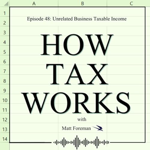 Unrelated Business Taxable Income