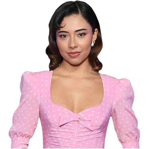 Bild: Xochitl Gomez (Pink) Halber K�rper Buddy Ausschnitt f�r 44,97 EUR bei amazon.de