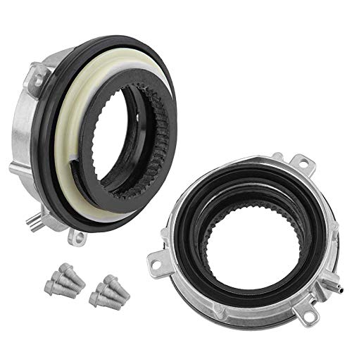 600-105 Pair 4-Wheel Drive 4WD Hub Locking Actuator Compatible with for-d Expedition F-150 Lincoln Mark LT Navigator Replacement# 7L1Z3C247A 600-405