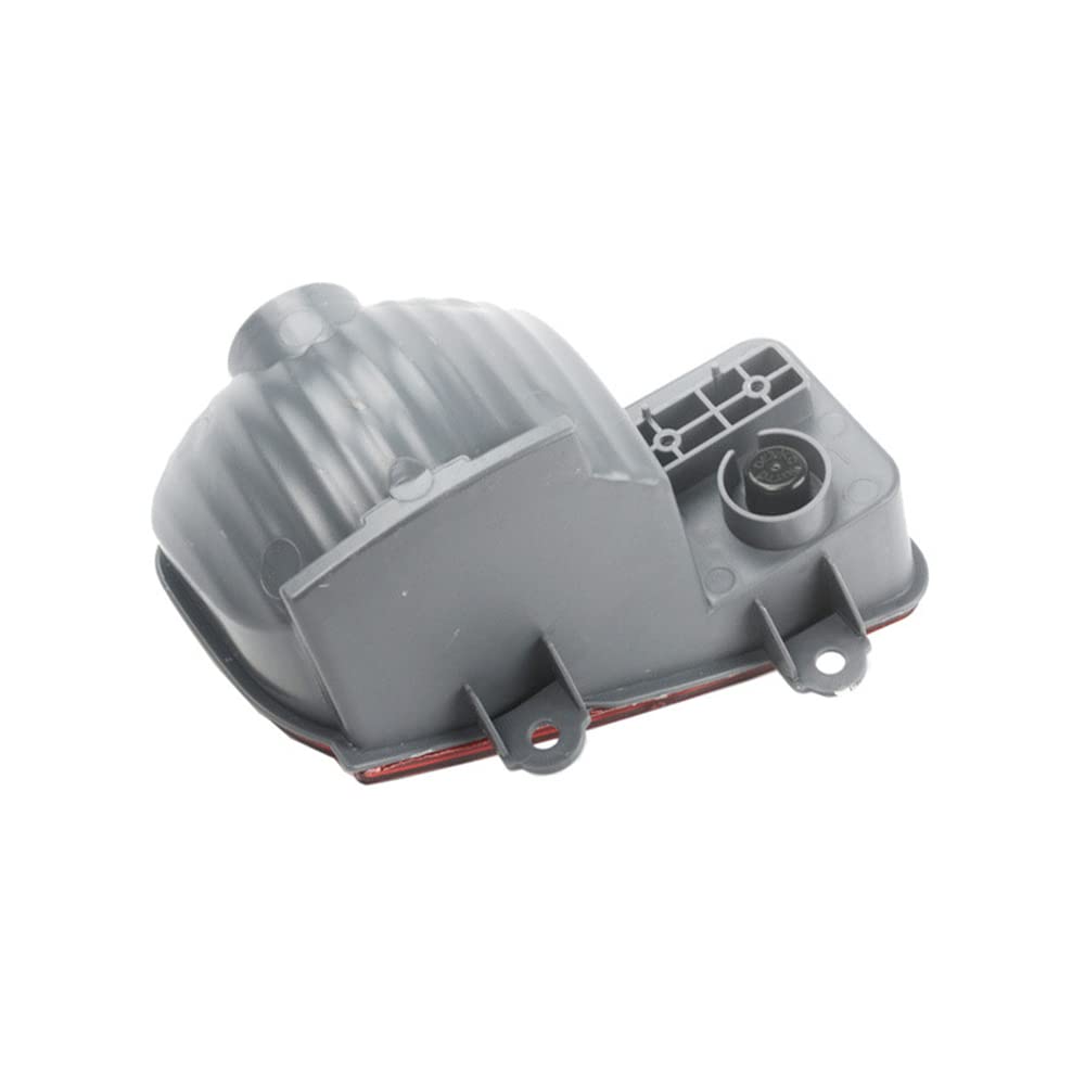 Lámpara Antiniebla De 12V para Honda CRV Luz De Parachoques Trasero para CR V RM1 RM2 RM3 RM4 2015 2016 Izquierda con Bombilla Reflector Derecho