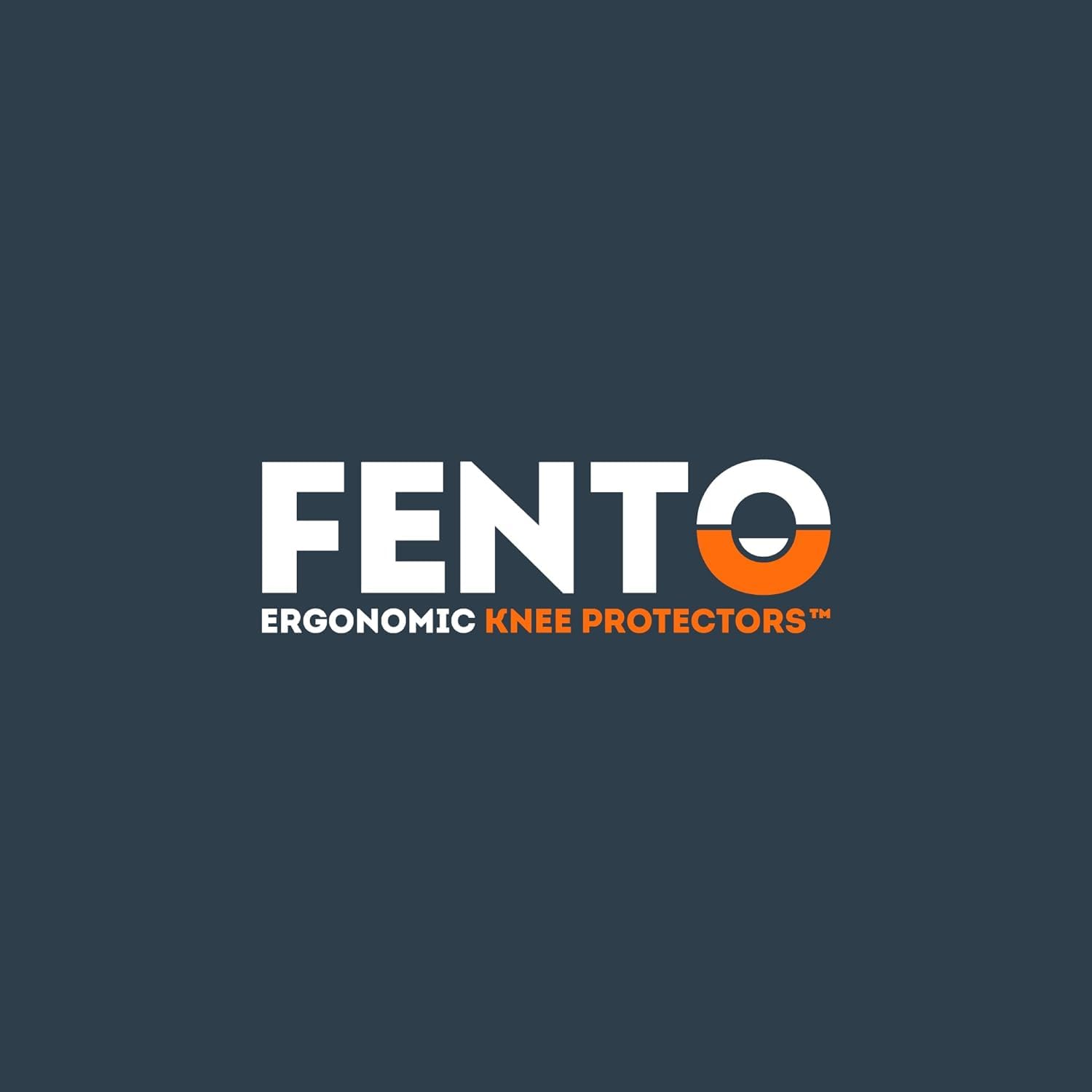 FENTO Tavola | Ginocchiera multifunzione | Sottopiede antiscivolo leggero per ginocchiere | Ginocchiere per giardinaggio, pulizia, lavori di costruzione meccanici