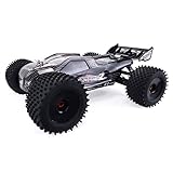 Starker hydraulischer Stoßdämpfer mit federelastischem Einstellring für hervorragende Stoßdämpfung.