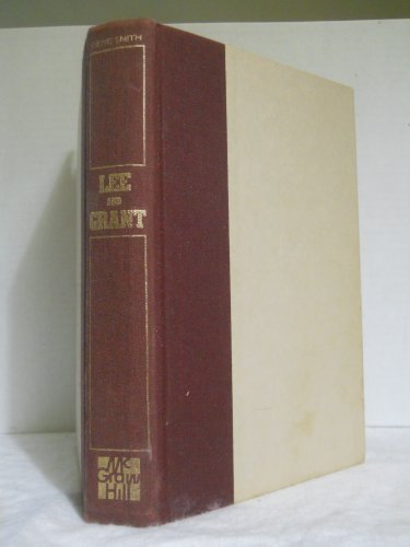 Lee and Grant: A Dual Biography by Smith, Gene ... B011MDL22S Book Cover