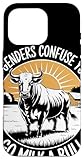 Slogan Toro If Genders Confuse You Per Amanti
