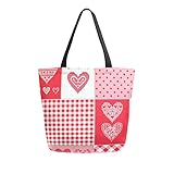 Dimensioni: 50 x 40 x 15 cm 19,6 x 15,7 x 5,9 pollici, le nostre Zaino Casual Borsa hanno le dimensioni giuste per essere indossate a mano o a spalla e si adattano alla maggior parte delle donne.