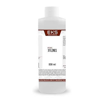 Dawn Scientific Xylene Lab Grade Specialty Solvent 500ml