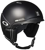 Oakley MOD3 Ski Helm, Matte Black, S