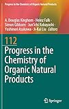  Progress in the Chemistry of Organic Natural Products 112