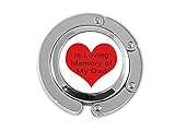 In Loving Memory of My Dad Schmuckanhänger