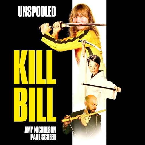 Kill Bill cover art