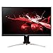 Produktbild Acer Nitro XV253QPbmiiprzx 24,5 Zoll FHD Gaming Monitor, Schwarz (IPS Panel, G-Sync kompatibel/Adaptive Sync, 144 Hz, 1ms, HDR 400, DP, HDMI, USB-Hub, höhenverstellbarer Ständer)