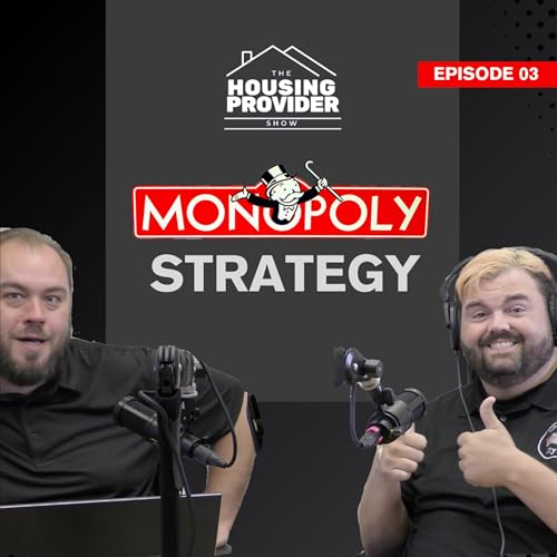 The Monopoly Strategy: How Landlords Grow from 1 Door to 50