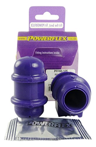 PFF60-105 Powerflex cojinetes que eliminan la vibración del eje