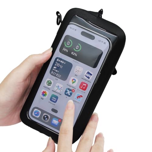 R250 防水スマートウォレットクリア