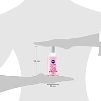Vista 5 de NIVEA Agua limpiadora micelar, Skin Breathe Rose MicellAIR, 13.5 fl oz