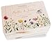 Produktbild Erinnerungsbox - Für Immer ja | Liebesgeschenk | Geldgeschenk Verpackung Hochzeit Geldbox | Schatzkiste Hochzeit | Geschenkbox Liebe | Liebes Geschenk Holzkiste | Aufbewahrungsbox Beziehung - 30 x 20