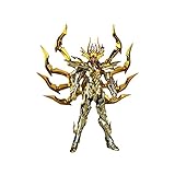 Osmou Saint Seiya Saint Cloth Myth Gold Cancer DeathMask Action Figure