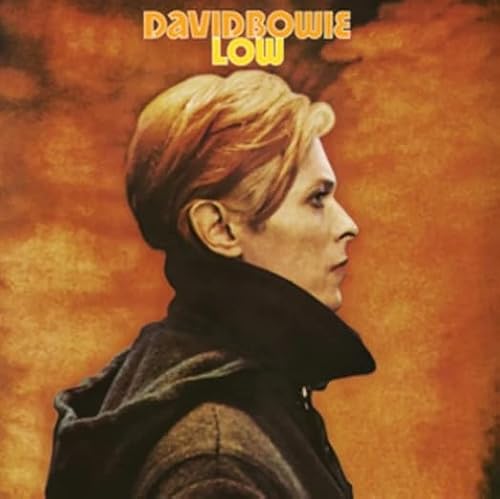 Album Art for David Bowie - Low by David Bowie