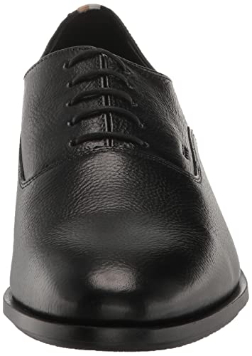 Image of BOSS Men's Oxford Shoes in Grain Leather