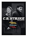 C.B. Strike: The Series (DVD)
