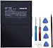 Produktbild Swark Replacement A1484 Akku Für Netbook Pad Tablet iPad 5, Air, Mini Air, A1474, A1475, MD785LL/A with Tools