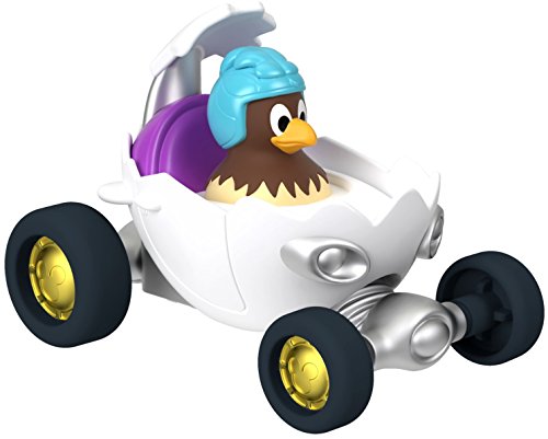 Fisher-Price Disney Junior Mickey & The Roadster Racers, Clara Cluck's Coupe #TOP2